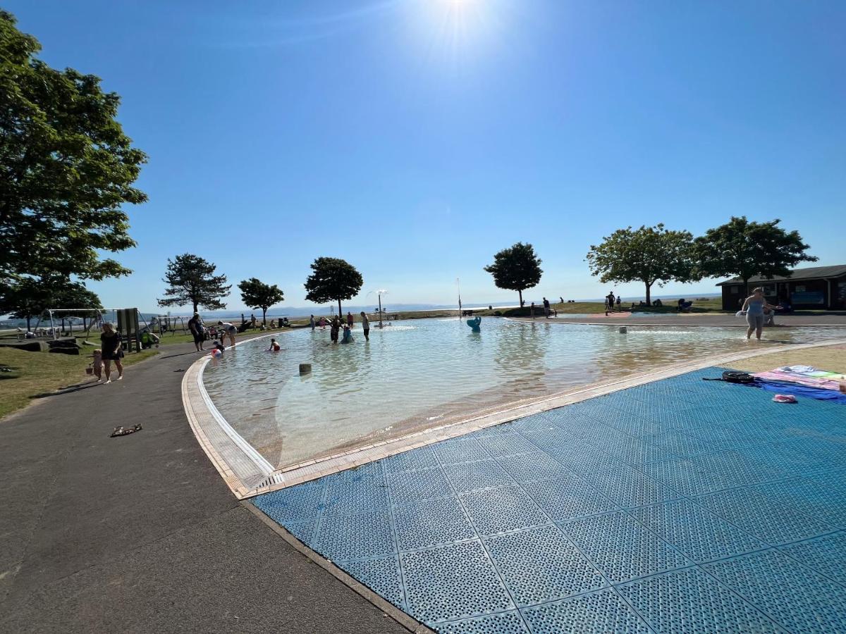 Gower Getaway - Parking & Ensuite Суонси Экстерьер фото