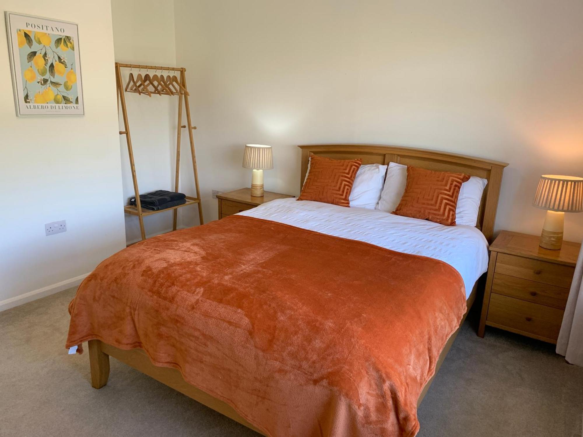 Gower Getaway - Parking & Ensuite Суонси Экстерьер фото